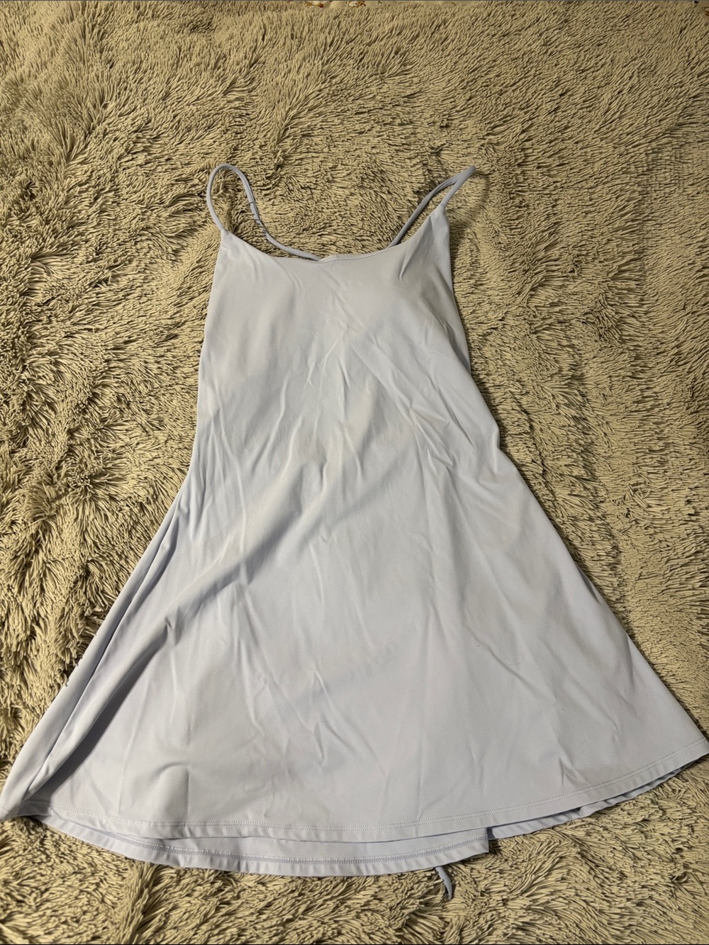 Athletic Style Dress